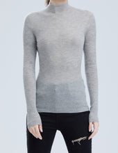 将图片加载到图库查看器，&quot;Callie&quot; Women Lightweight 100% Cashmere WHOLEGARMENT Sweater
